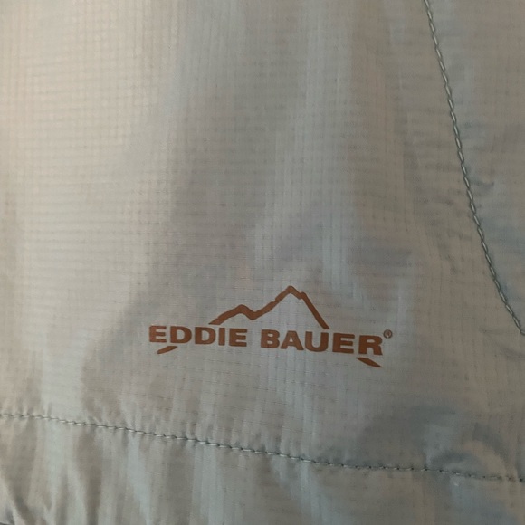 Eddie Bauer Weatheredge Plus rain jacket - Picture 5 of 6